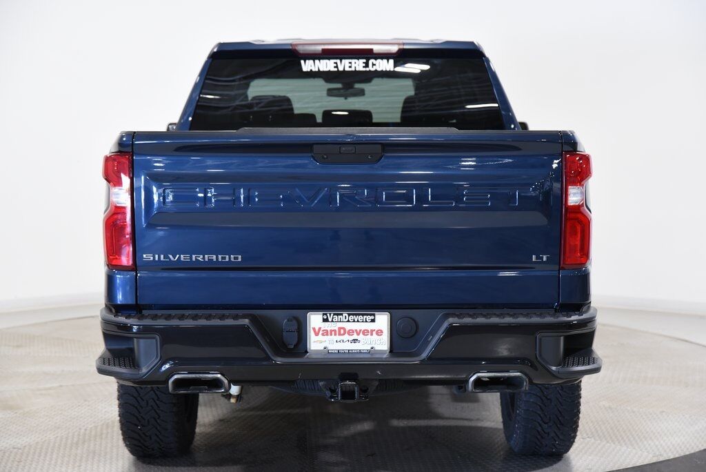 2020 Chevrolet Silverado 1500 LT Trail Boss Akron