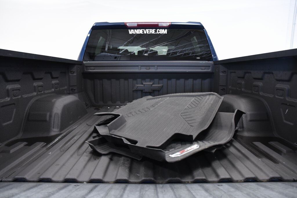 2020 Chevrolet Silverado 1500 LT Trail Boss Akron