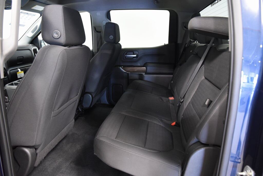 2020 Chevrolet Silverado 1500 LT Trail Boss Akron