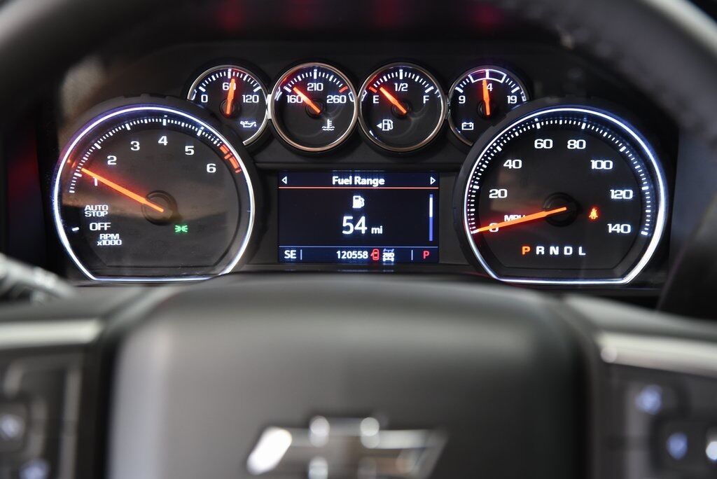 2020 Chevrolet Silverado 1500 LT Trail Boss Akron