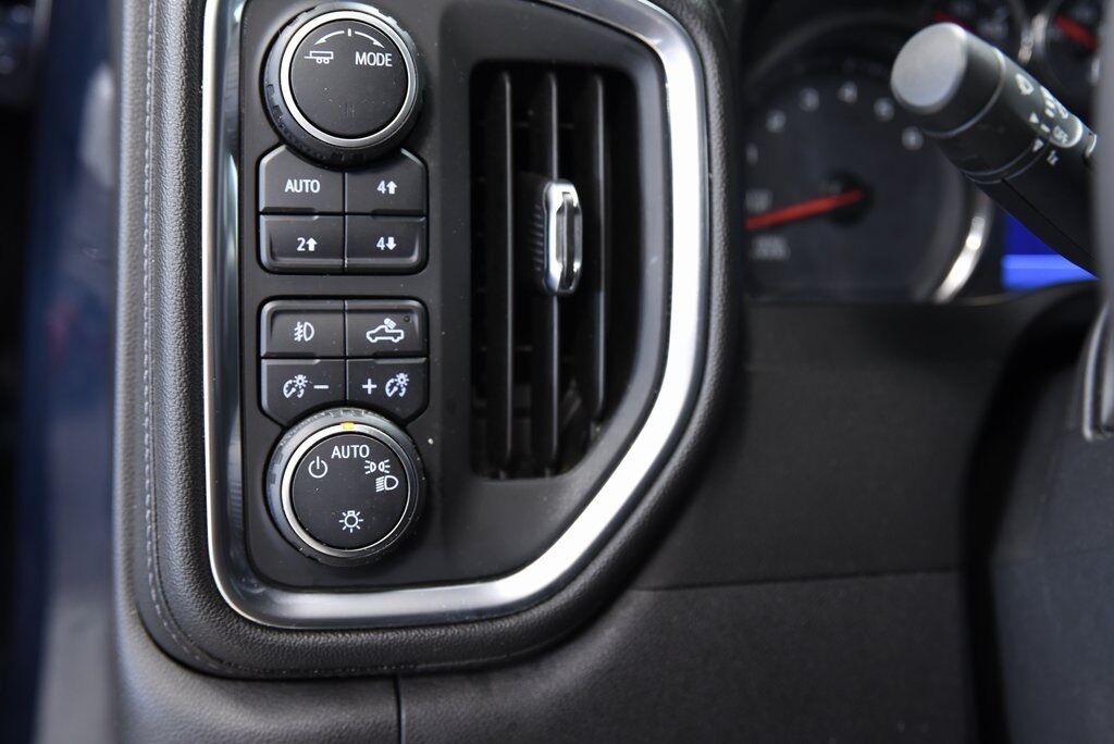 2020 Chevrolet Silverado 1500 LT Trail Boss Akron