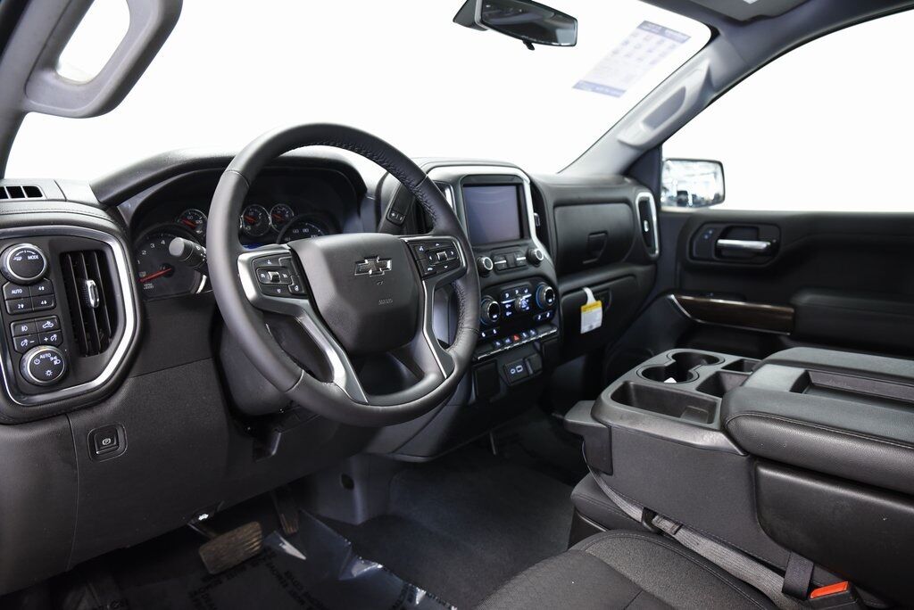 2020 Chevrolet Silverado 1500 LT Trail Boss Akron