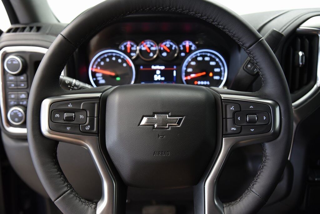 2020 Chevrolet Silverado 1500 LT Trail Boss Akron