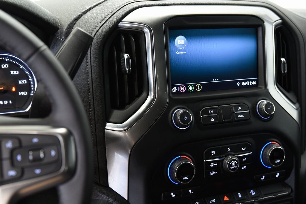 2020 Chevrolet Silverado 1500 LT Trail Boss Akron