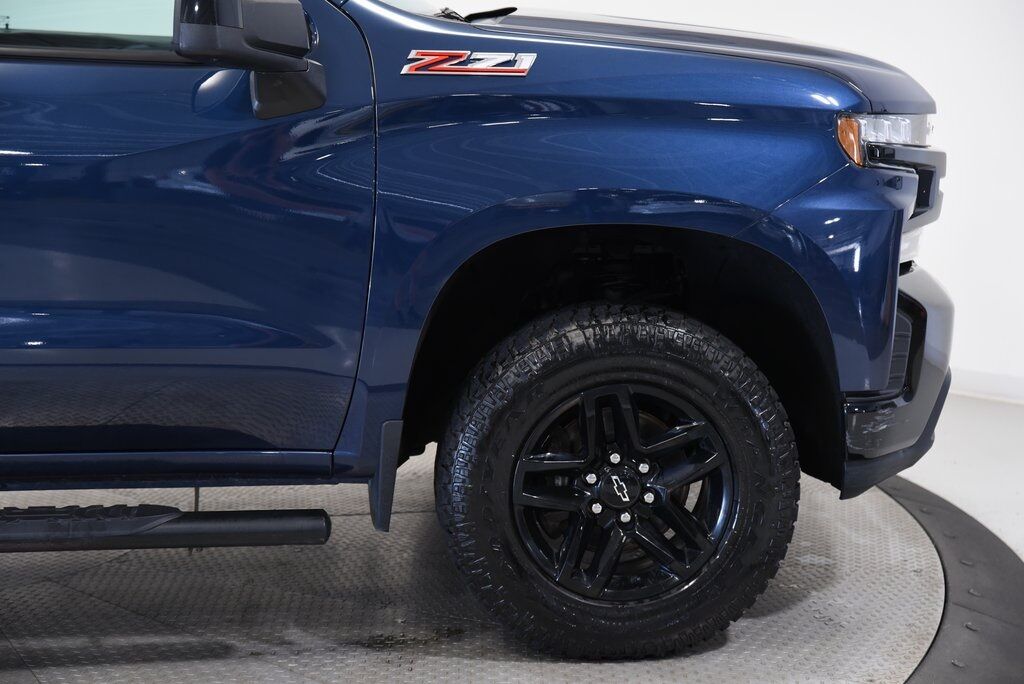 2020 Chevrolet Silverado 1500 LT Trail Boss Akron