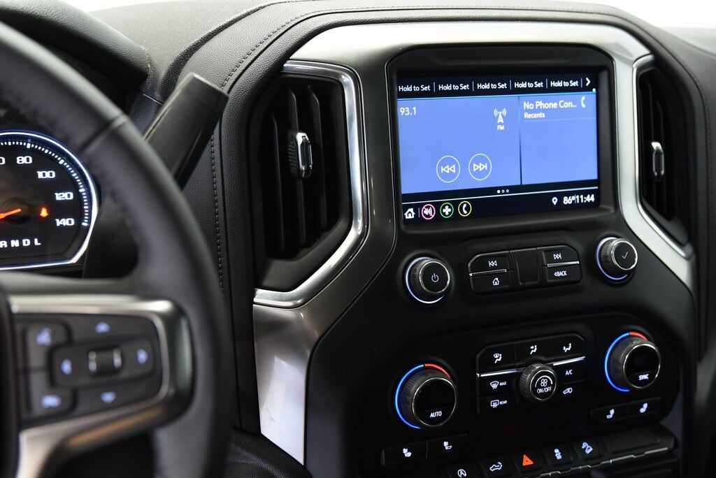 2020 Chevrolet Silverado 1500 LT Trail Boss Akron