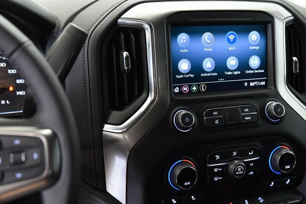 2020 Chevrolet Silverado 1500 LT Trail Boss Akron