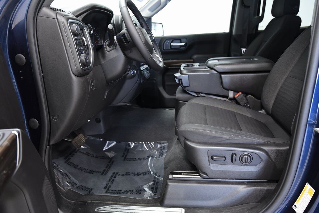 2020 Chevrolet Silverado 1500 LT Trail Boss Akron