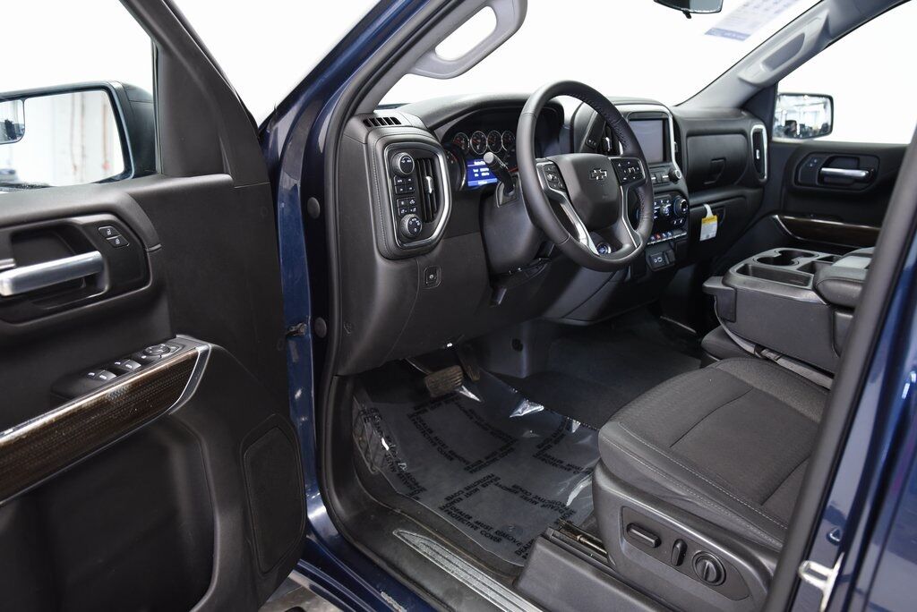 2020 Chevrolet Silverado 1500 LT Trail Boss Akron
