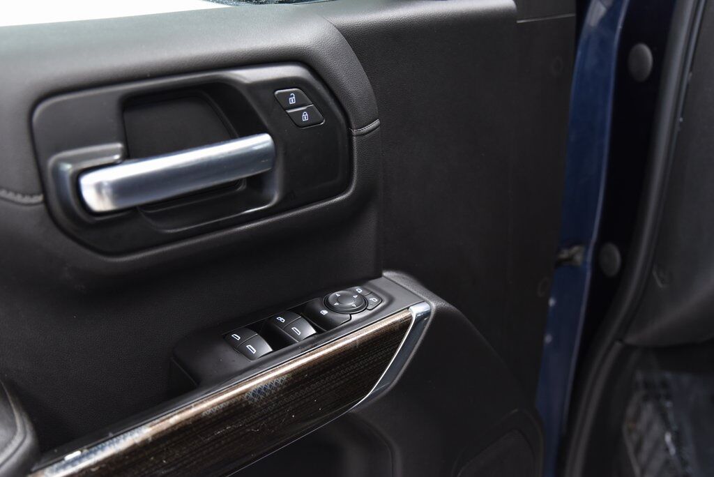 2020 Chevrolet Silverado 1500 LT Trail Boss Akron