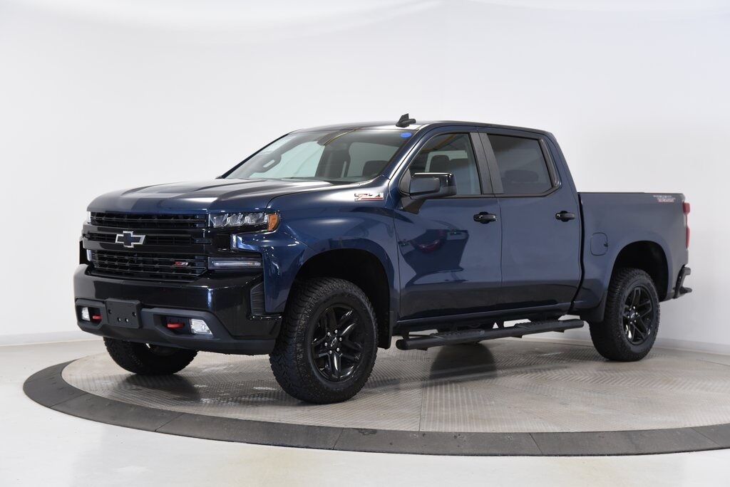 2020 Chevrolet Silverado 1500 LT Trail Boss Akron