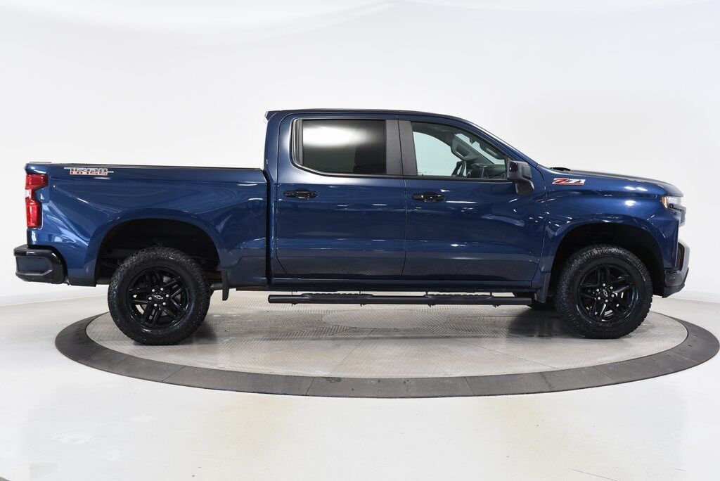 2020 Chevrolet Silverado 1500 LT Trail Boss Akron