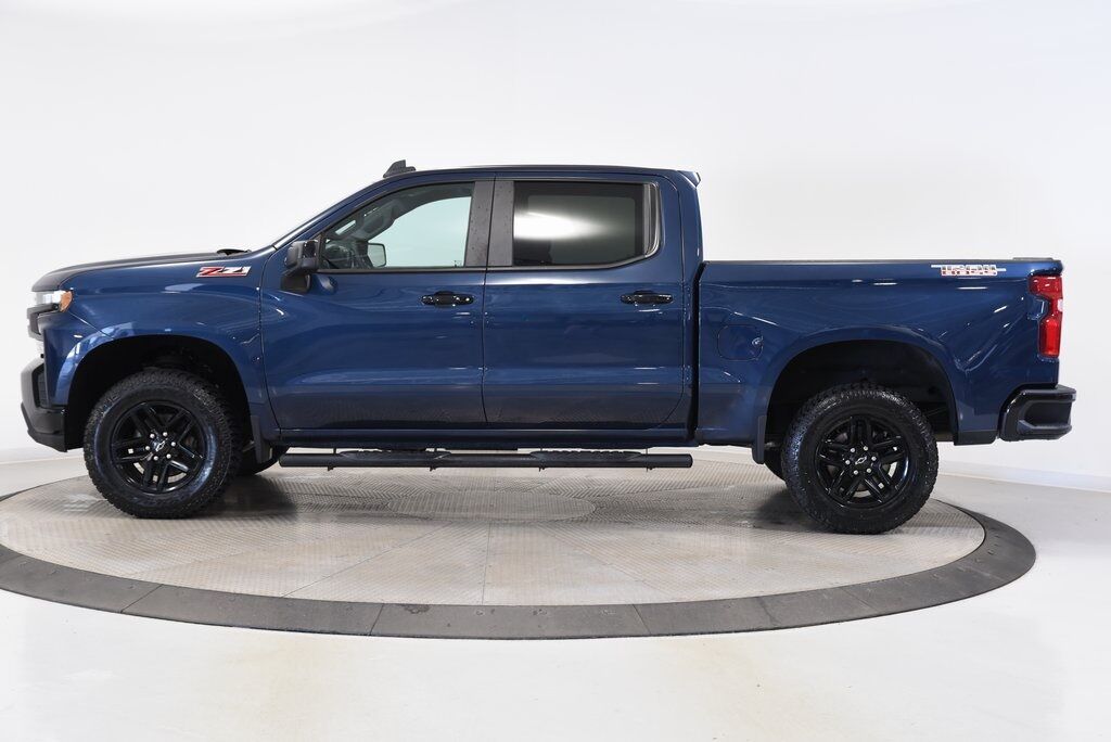 2020 Chevrolet Silverado 1500 LT Trail Boss Akron