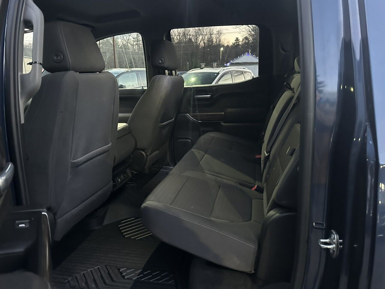 2020 Chevrolet Silverado 1500 LT Trail Boss Charlton MA