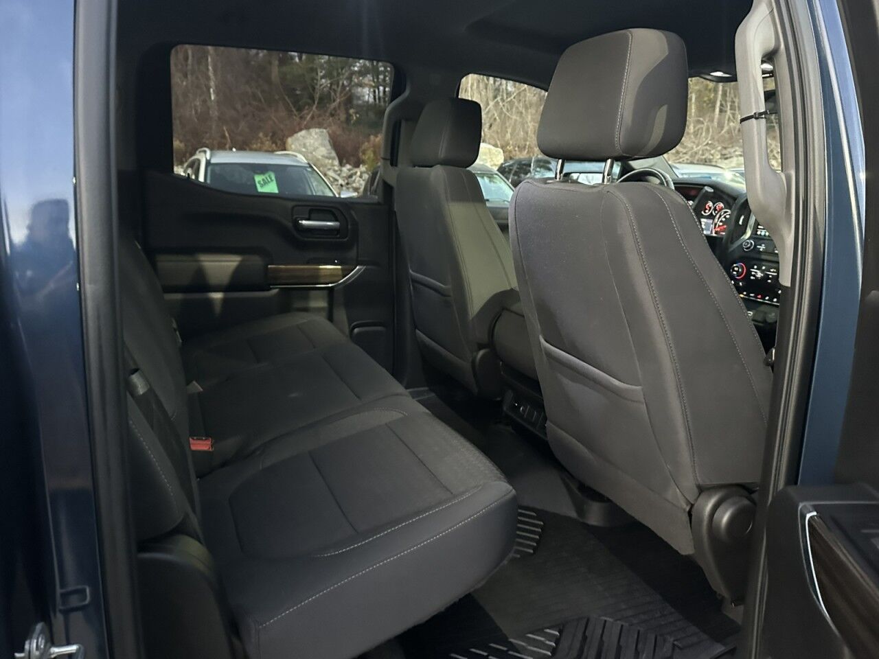 2020 Chevrolet Silverado 1500 LT Trail Boss Charlton MA