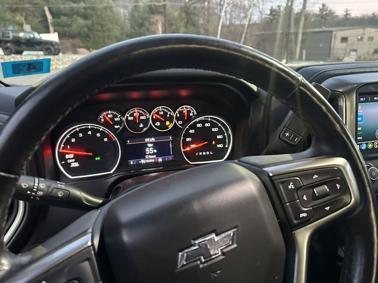 2020 Chevrolet Silverado 1500 LT Trail Boss Charlton MA