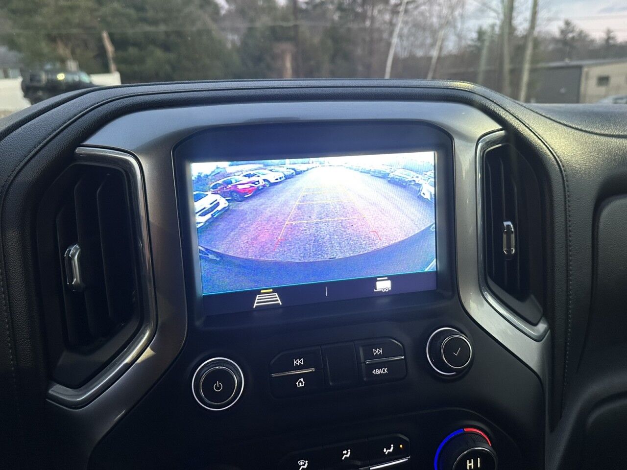 2020 Chevrolet Silverado 1500 LT Trail Boss Charlton MA