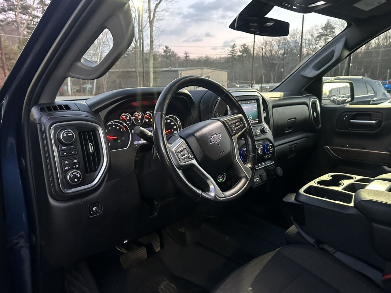 2020 Chevrolet Silverado 1500 LT Trail Boss Charlton MA