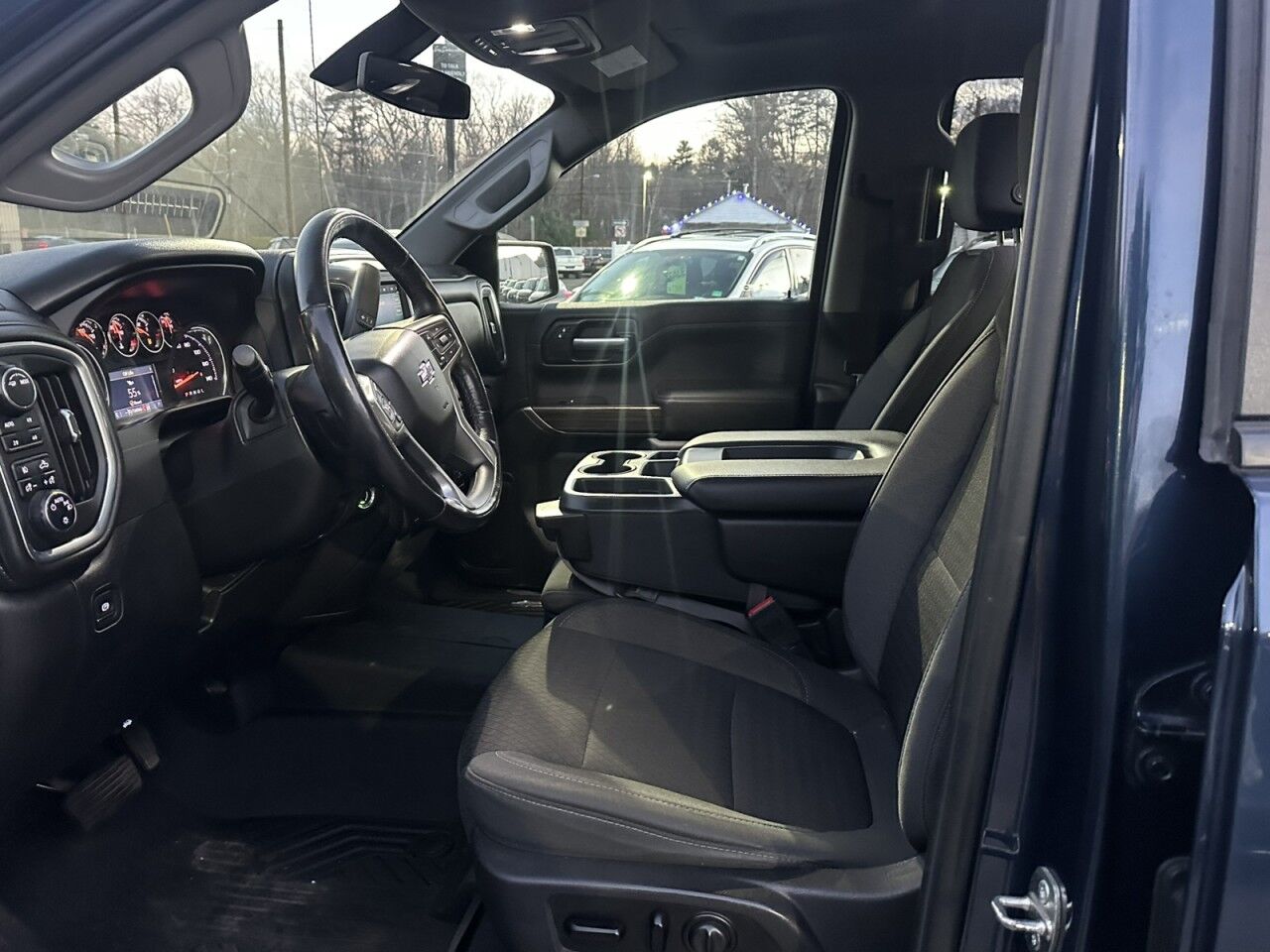 2020 Chevrolet Silverado 1500 LT Trail Boss Charlton MA