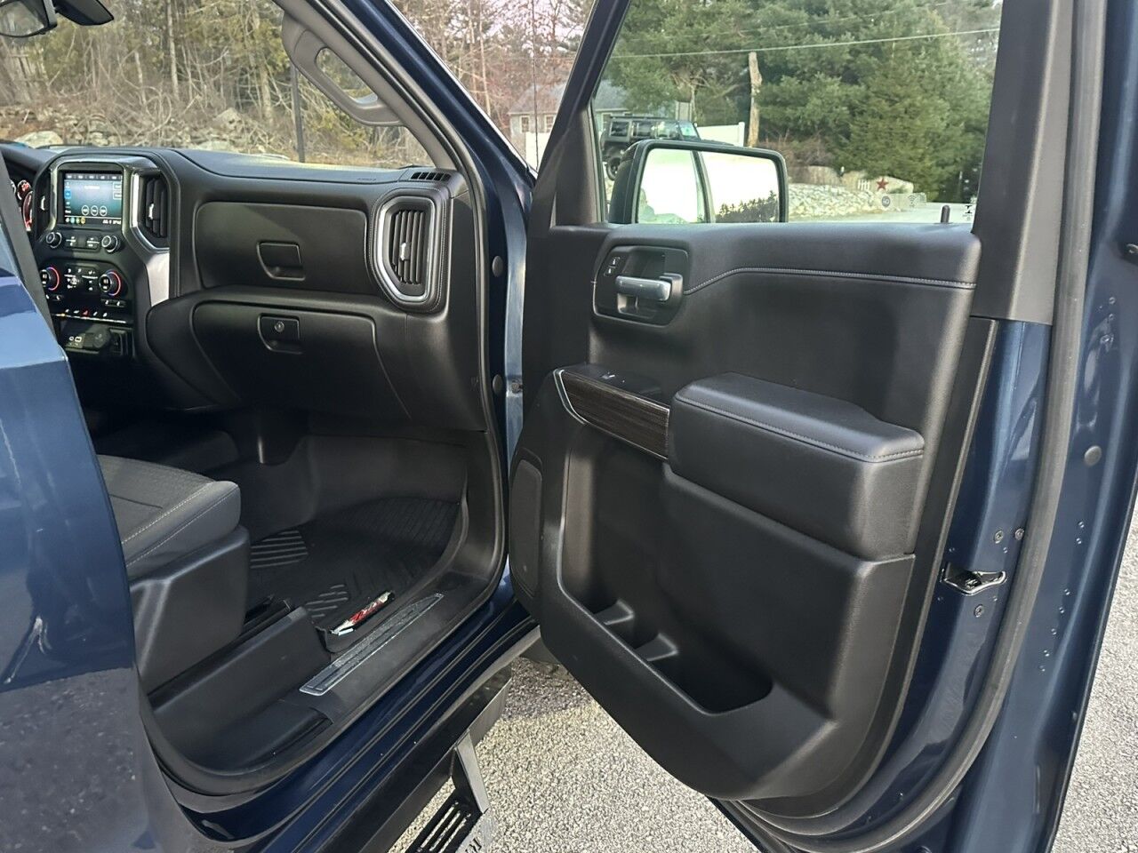 2020 Chevrolet Silverado 1500 LT Trail Boss Charlton MA