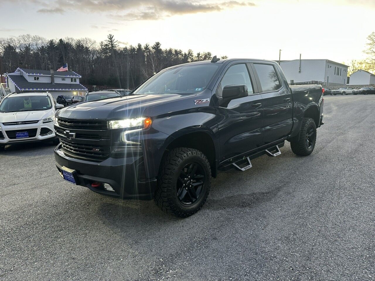 2020 Chevrolet Silverado 1500 LT Trail Boss Charlton MA