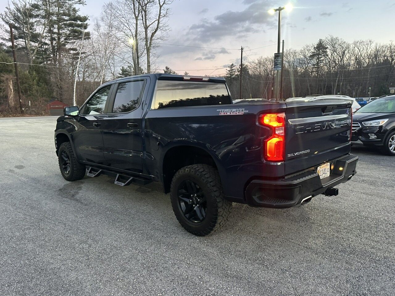 2020 Chevrolet Silverado 1500 LT Trail Boss Charlton MA