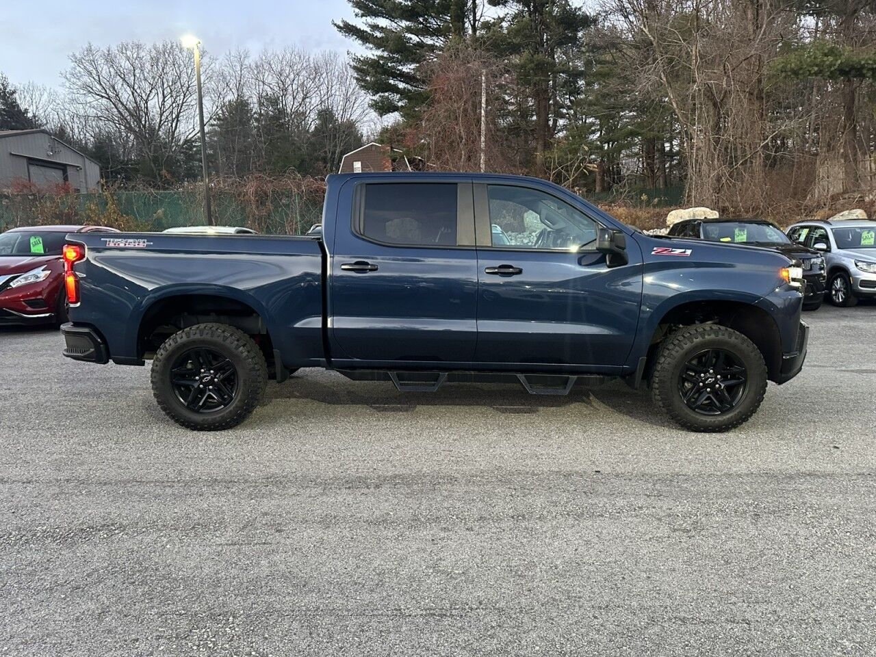 2020 Chevrolet Silverado 1500 LT Trail Boss Charlton MA