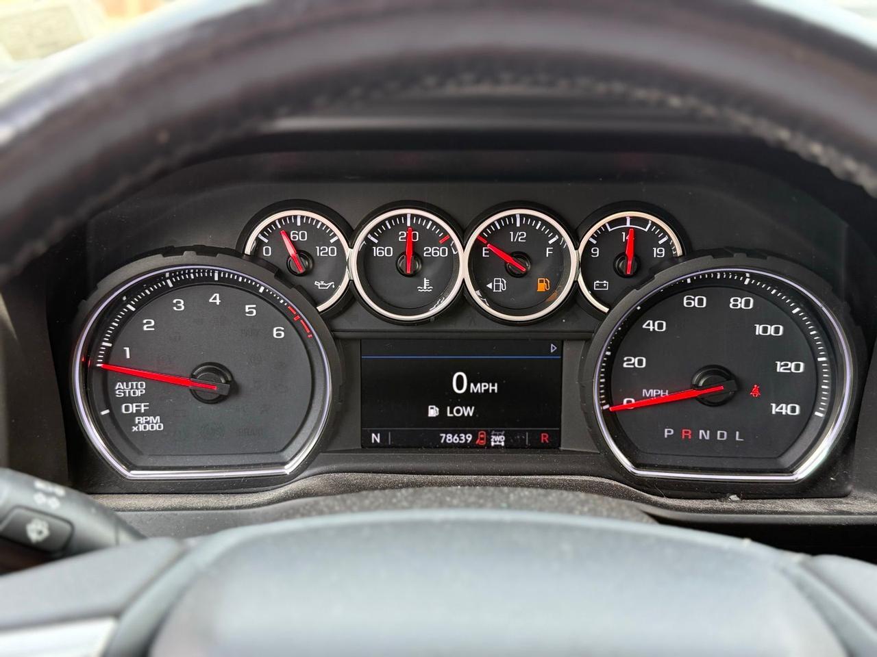 2020 Chevrolet Silverado 1500 LT Trail Boss Crestwood KY