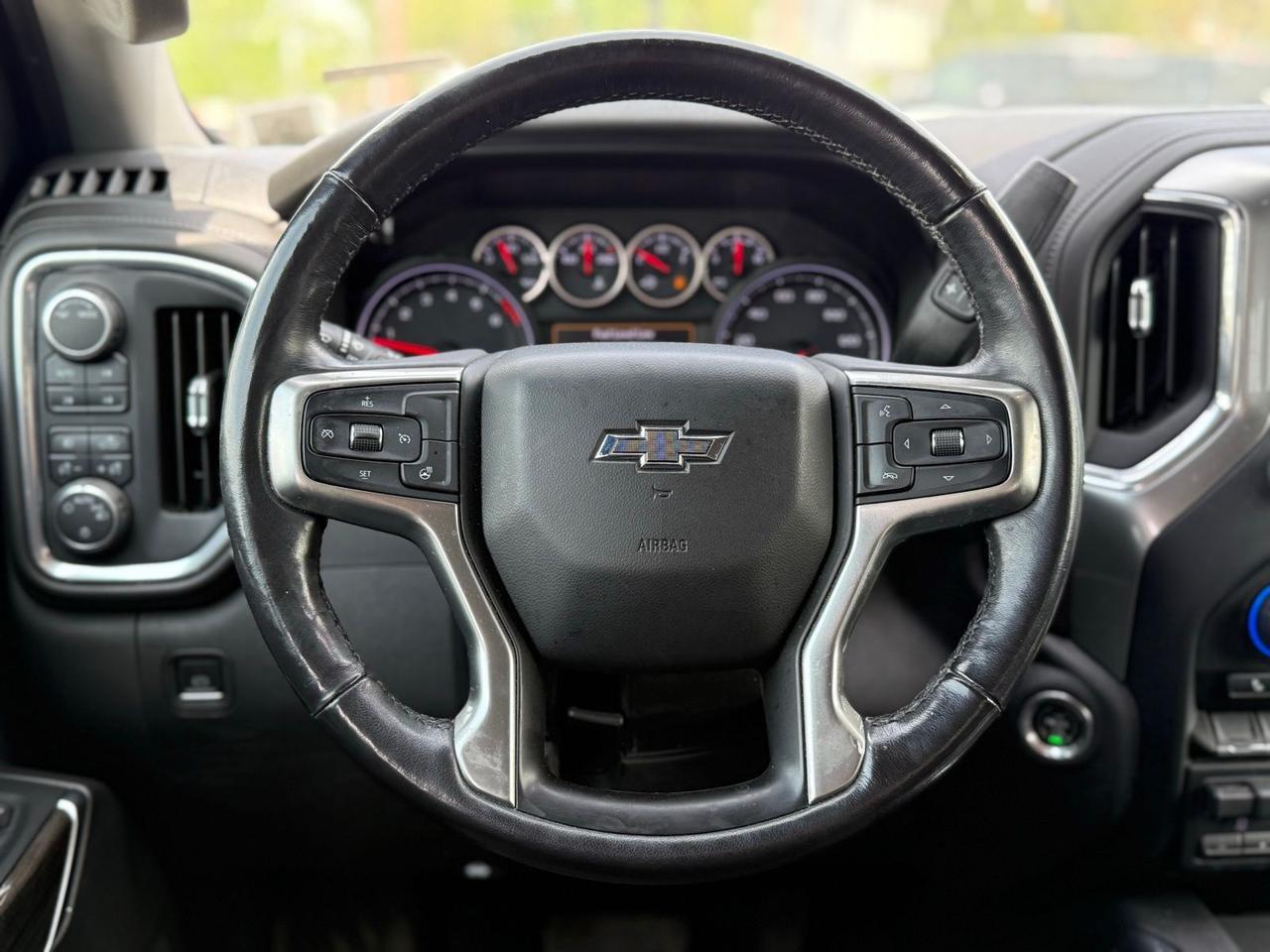 2020 Chevrolet Silverado 1500 LT Trail Boss Crestwood KY
