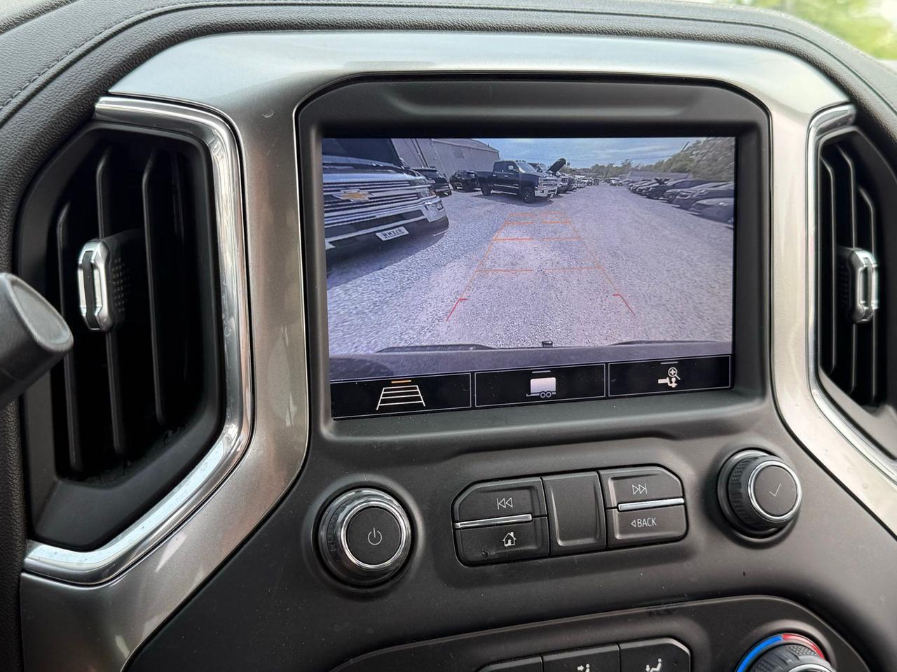 2020 Chevrolet Silverado 1500 LT Trail Boss Crestwood KY