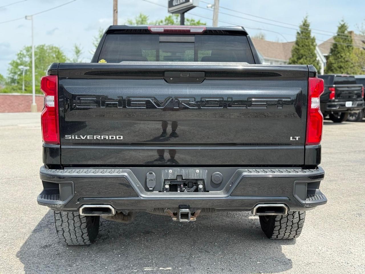 2020 Chevrolet Silverado 1500 LT Trail Boss Crestwood KY