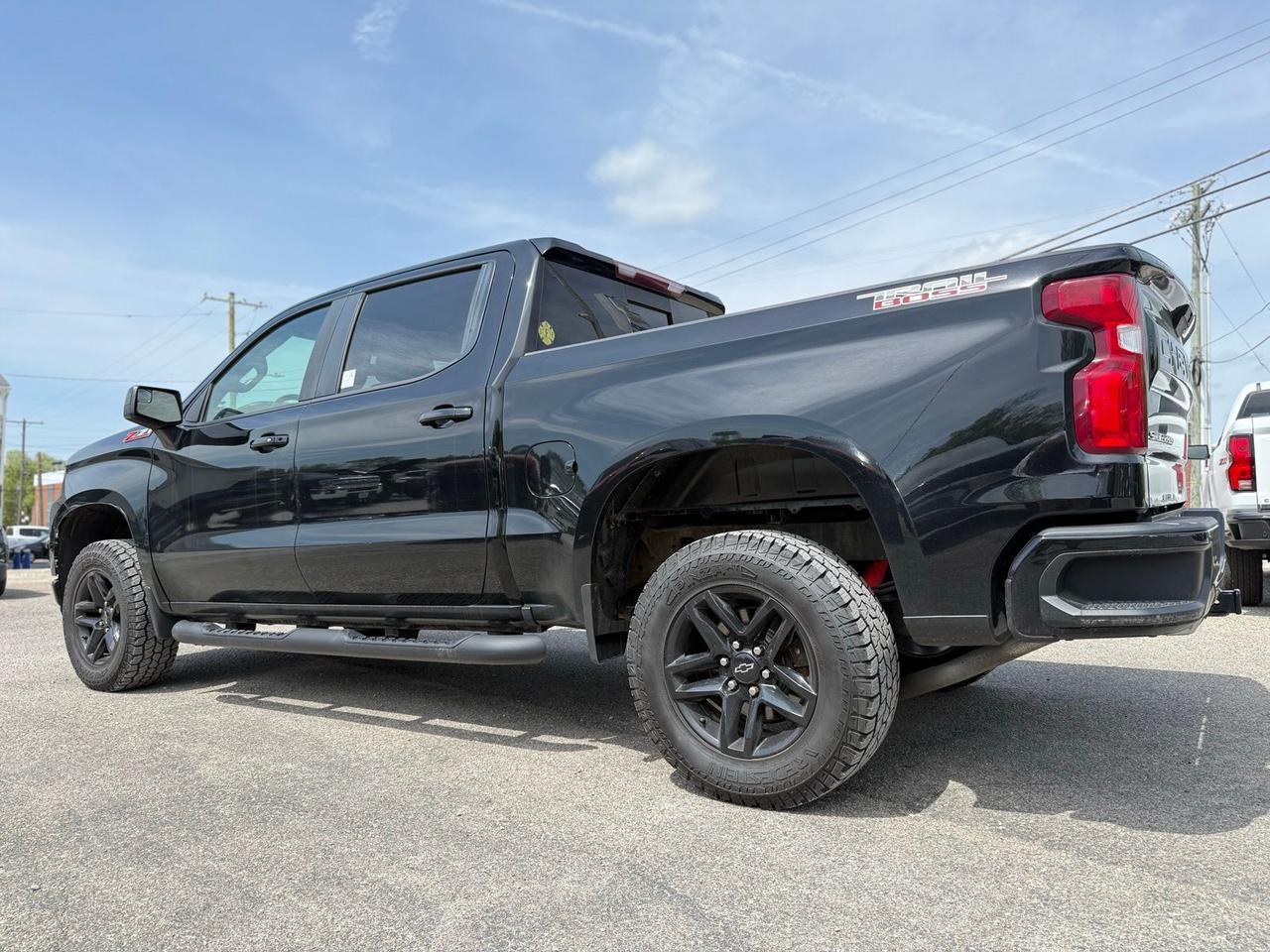 2020 Chevrolet Silverado 1500 LT Trail Boss Crestwood KY