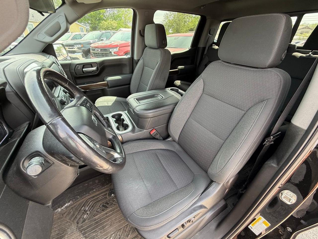 2020 Chevrolet Silverado 1500 LT Trail Boss Crestwood KY