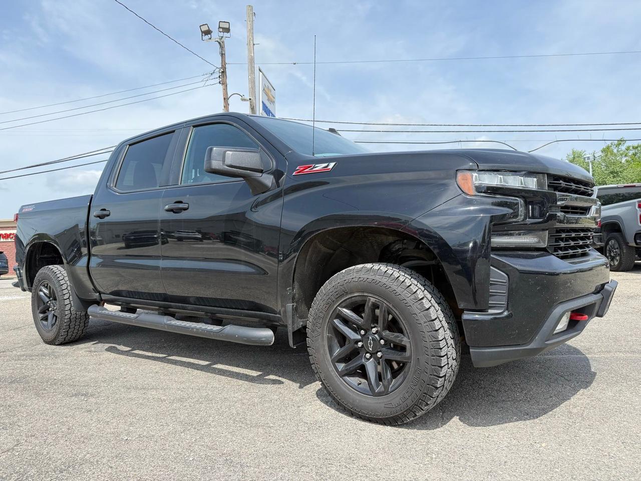 2020 Chevrolet Silverado 1500 LT Trail Boss Crestwood KY