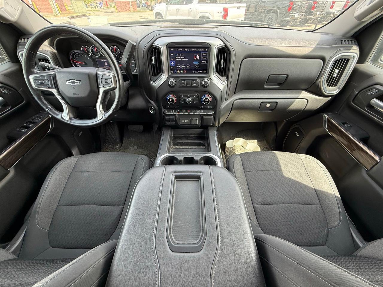2020 Chevrolet Silverado 1500 LT Trail Boss Crestwood KY