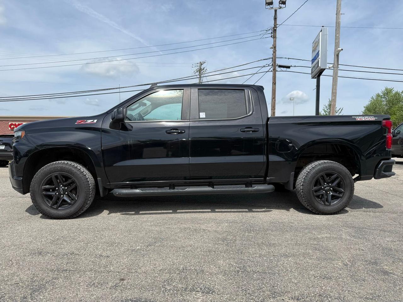 2020 Chevrolet Silverado 1500 LT Trail Boss Crestwood KY