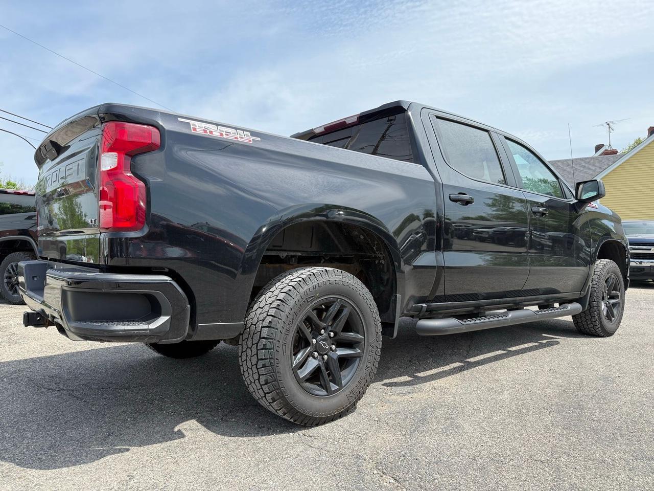 2020 Chevrolet Silverado 1500 LT Trail Boss Crestwood KY
