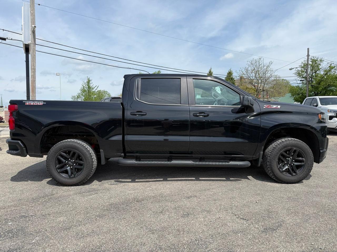 2020 Chevrolet Silverado 1500 LT Trail Boss Crestwood KY