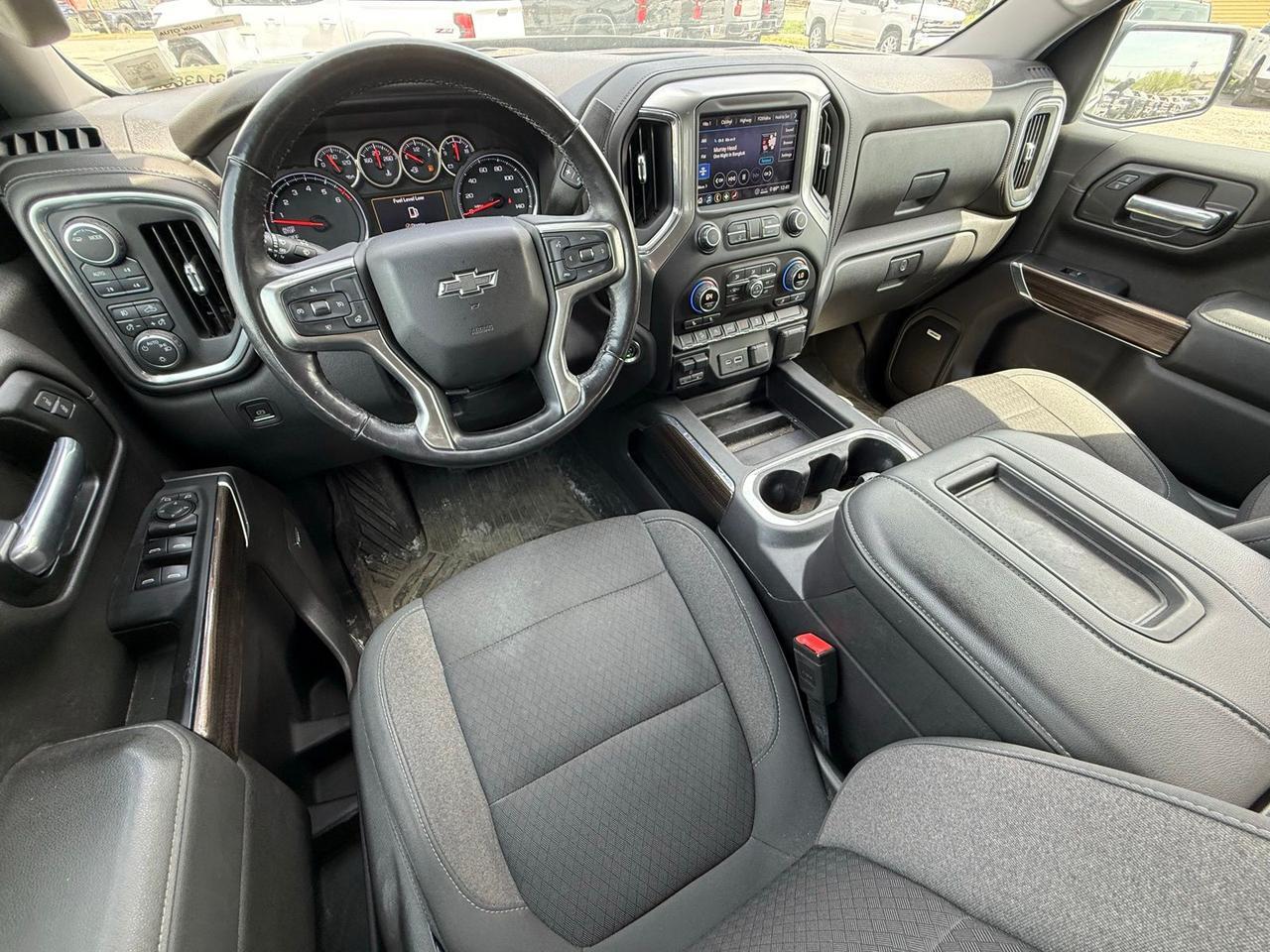 2020 Chevrolet Silverado 1500 LT Trail Boss Crestwood KY