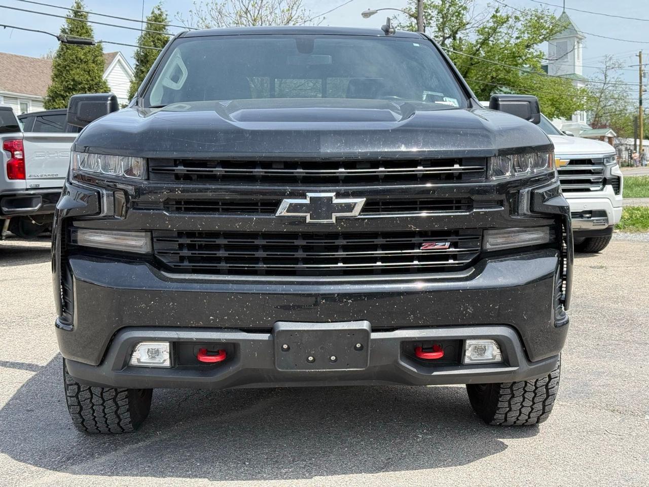2020 Chevrolet Silverado 1500 LT Trail Boss Crestwood KY