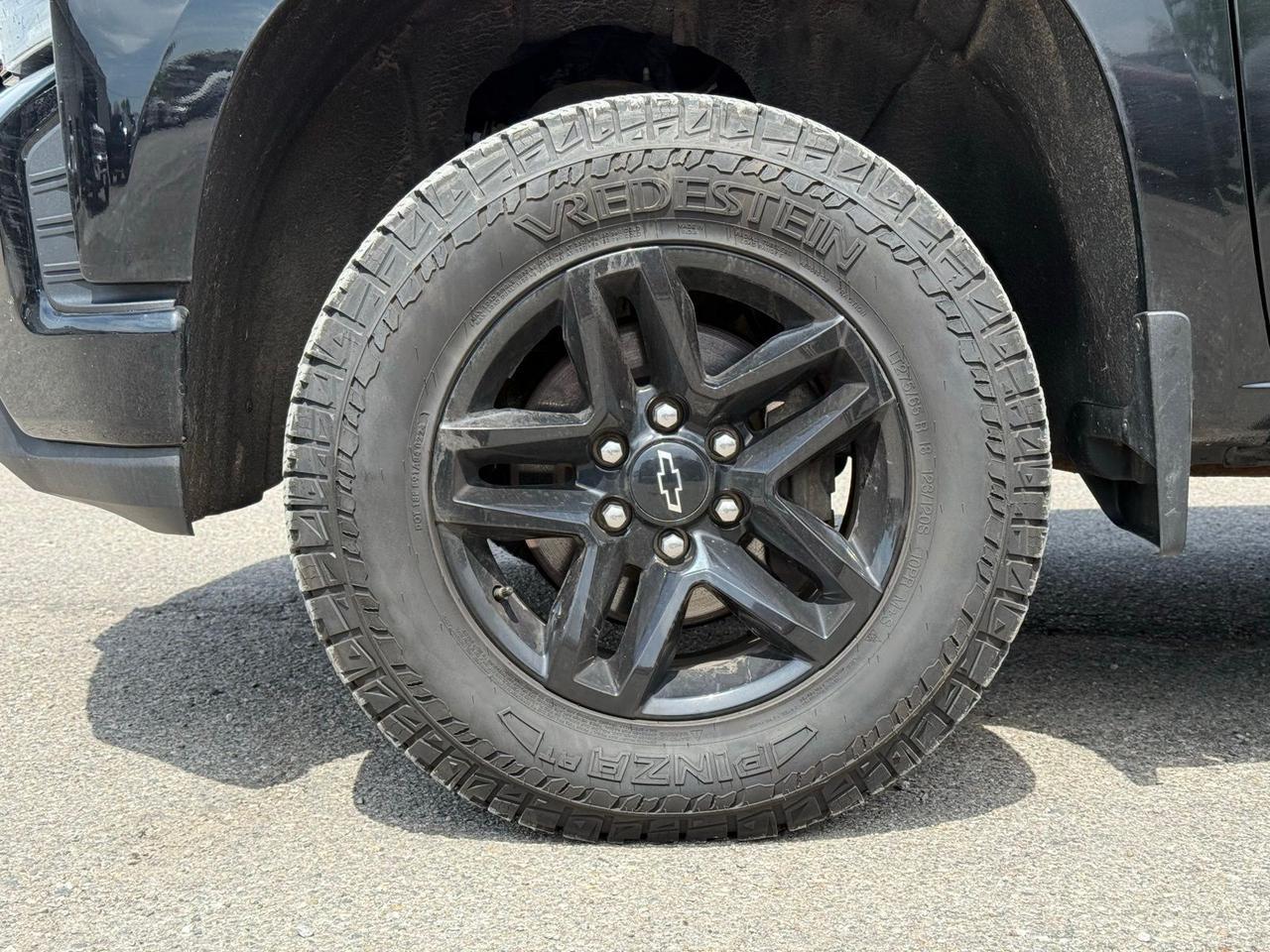 2020 Chevrolet Silverado 1500 LT Trail Boss Crestwood KY