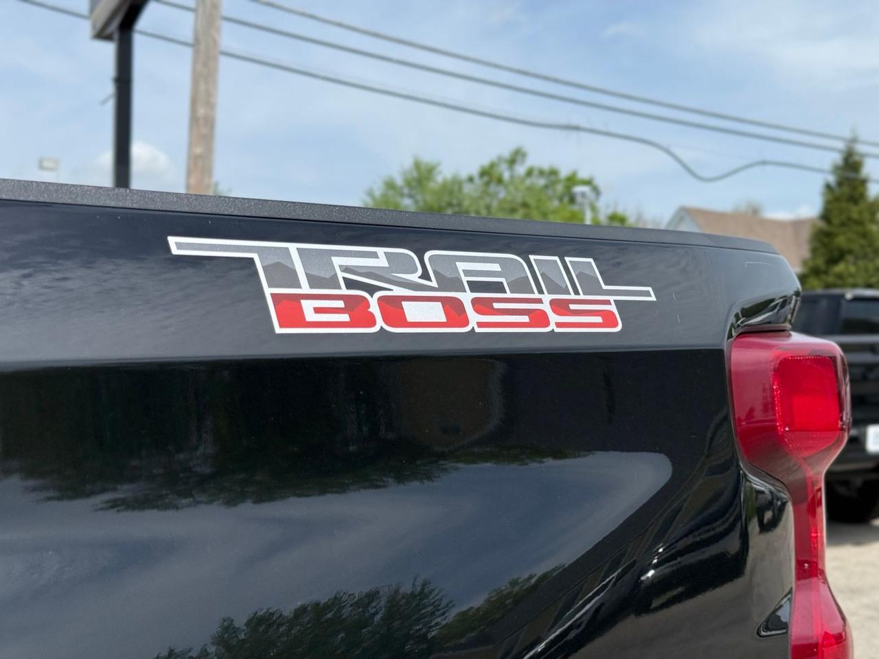 2020 Chevrolet Silverado 1500 LT Trail Boss Crestwood KY