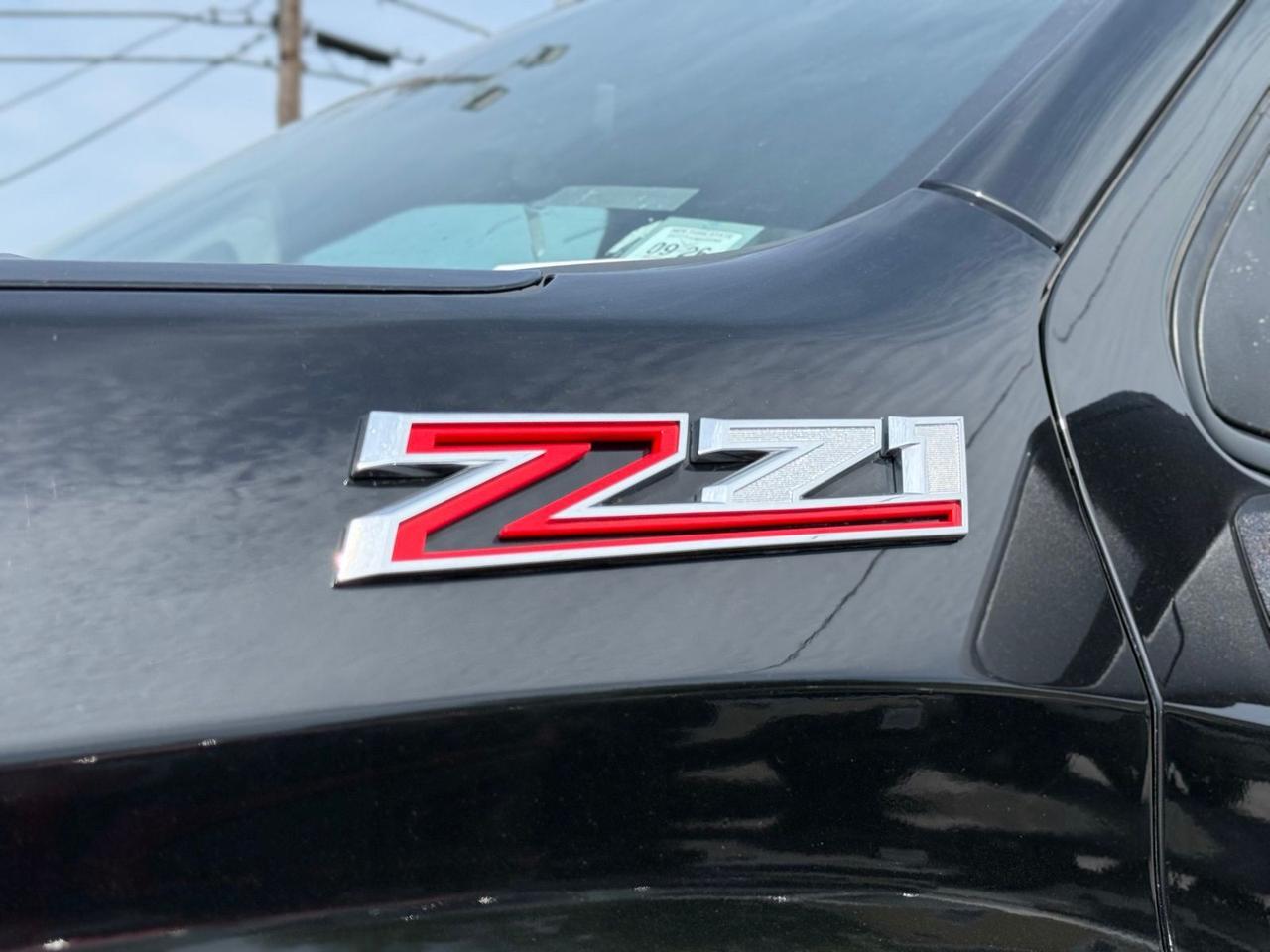2020 Chevrolet Silverado 1500 LT Trail Boss Crestwood KY