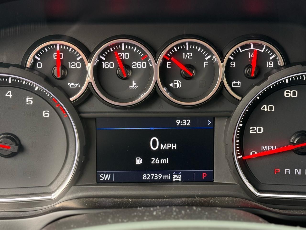 2020 Chevrolet Silverado 1500 LT Trail Boss Crestwood KY