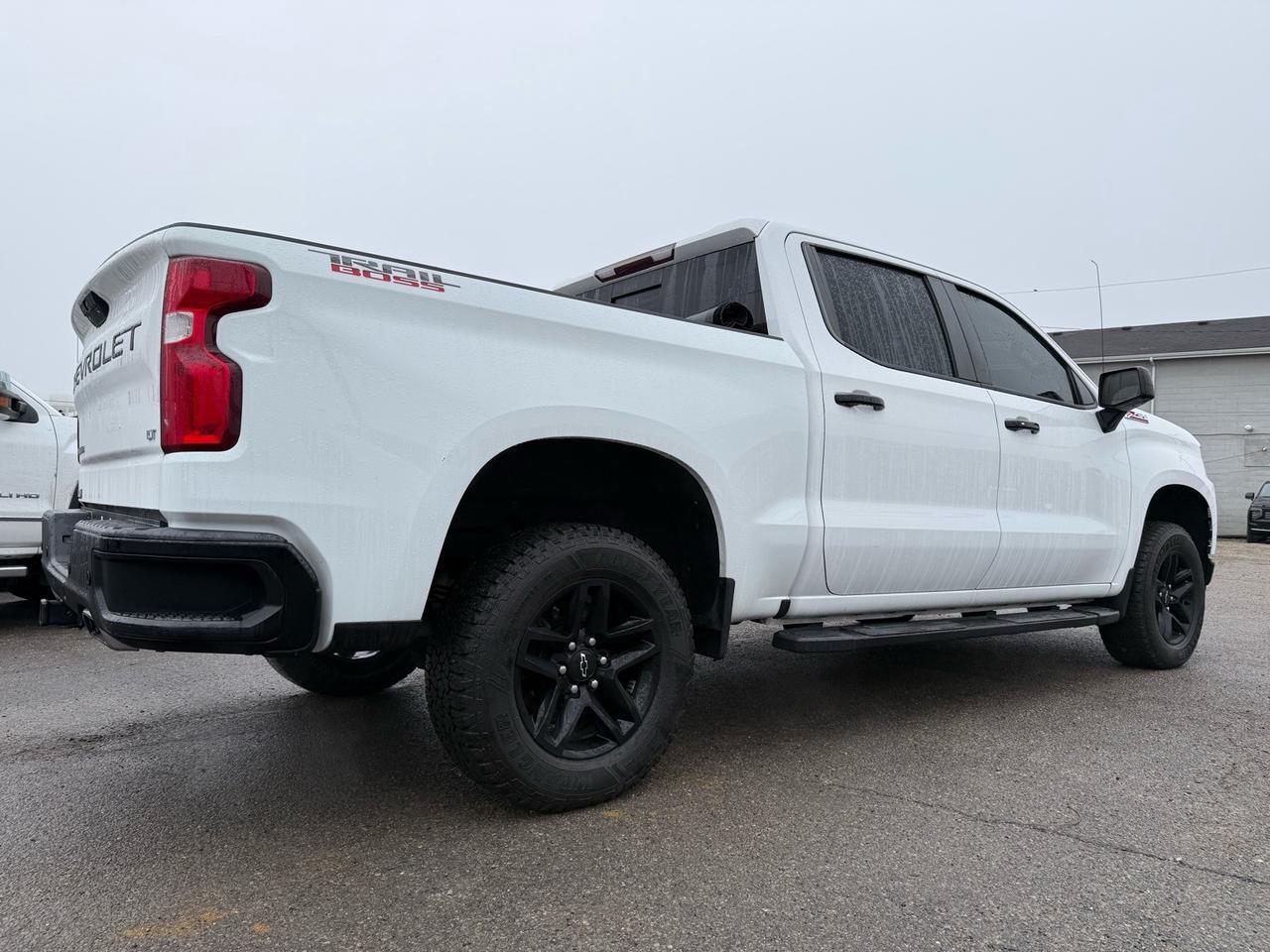 2020 Chevrolet Silverado 1500 LT Trail Boss Crestwood KY