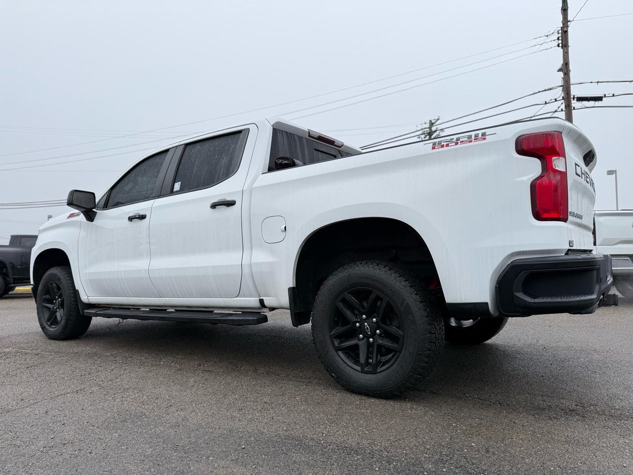 2020 Chevrolet Silverado 1500 LT Trail Boss Crestwood KY