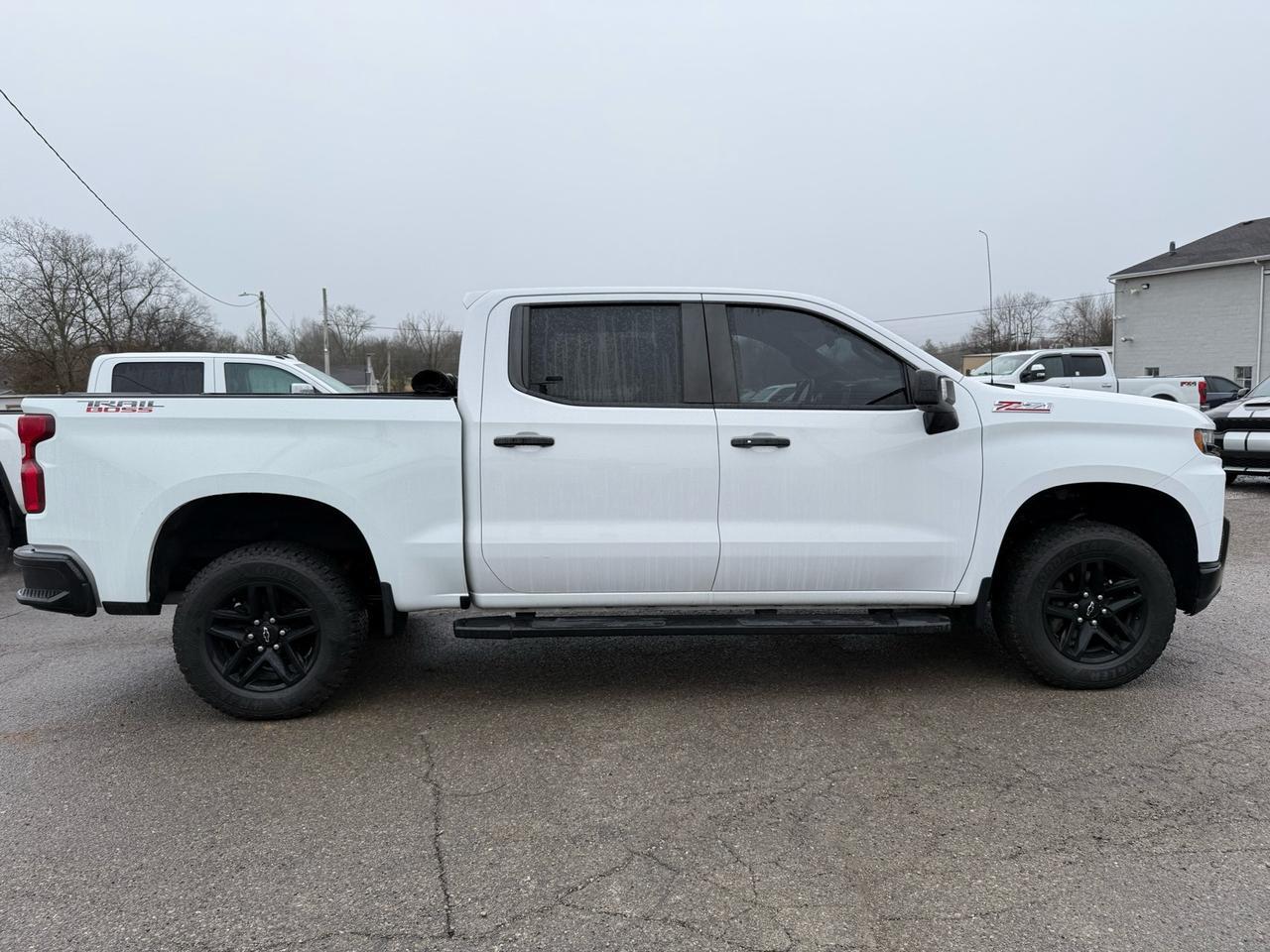 2020 Chevrolet Silverado 1500 LT Trail Boss Crestwood KY