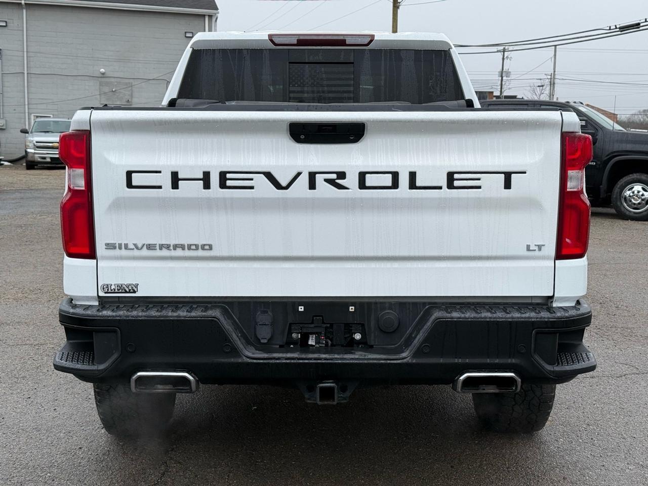 2020 Chevrolet Silverado 1500 LT Trail Boss Crestwood KY