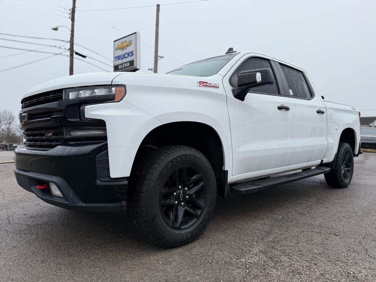 2020 Chevrolet Silverado 1500 LT Trail Boss Crestwood KY