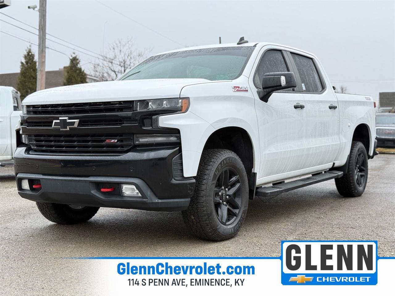 2020 Chevrolet Silverado 1500